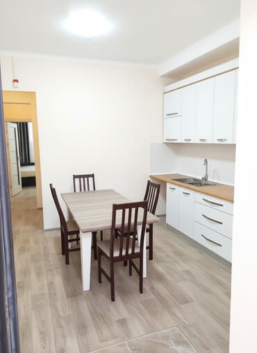 дом селекция: 50 м², 2 комнаты, Теплый пол, Евроремонт, Бронированные двери — 2