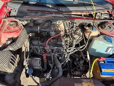 фольксваген гоф: Volkswagen Passat: 1989 г., 1.8 л, Механика, Бензин, Седан — 8