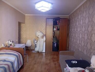 продаю дом раздольный: 1 комната, 53 м², 105 серия, 6 этаж, Евроремонт — 7