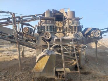 система капельного полива: Продаю дробильное оборудование полный комплект хорошем рабочем — 6