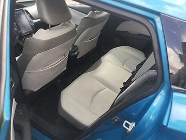 infinity qx: Toyota Prius: 2020 г., 1.8 л, Автомат, Гибрид, Хэтчбэк — 8