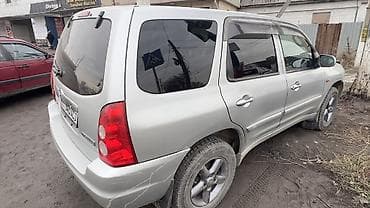 тойота марк 2 крыло: Mazda Tribute: 2004 г., 2.3 л, Автомат, Бензин, Кроссовер — 3