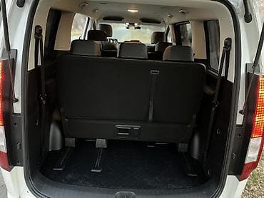 хундай стария: Hyundai Staria: 2022 г., 2.2 л, Автомат, Дизель, Минивэн — 6