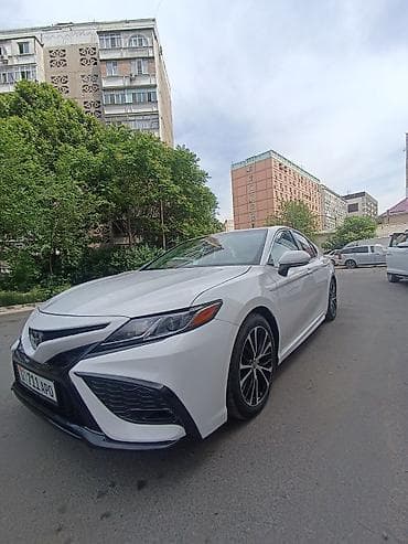 4runner trd: Toyota Camry: 2020 г., 2.5 л, Автомат, Бензин, Седан — 2