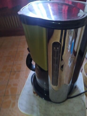 кофеварка delonghi капельная: Кофеварка, кофемашина, Б/у, Самовывоз — 1