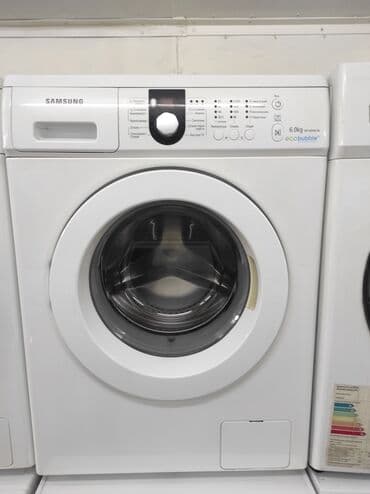 бу стиральные машины в бишкеке: Стиральная машина LG, Б/у, Автомат, До 5 кг, Компактная — 16