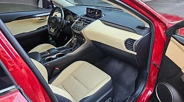 пружины lexus: Lexus NX: 2019 г., 2 л, Автомат, Бензин, Кроссовер — 7