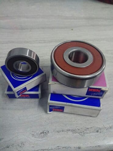 скупка подшипников: Генератор Lexus Новый — 5