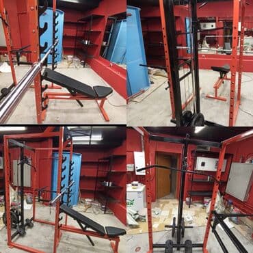 тренажёр бабочка: Продаю универсальный тренажер Изготавливаем тренажёры разных видов — 1