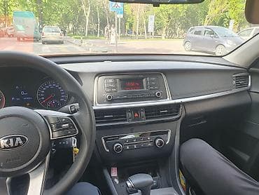 mini cuper: Kia K5: 2019 г., 2 л, Автомат, Газ, Седан — 8