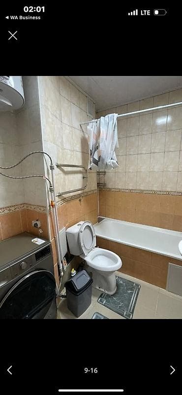 сдается квартира старый толчок: 1 комната, С подселением, С мебелью частично — 6