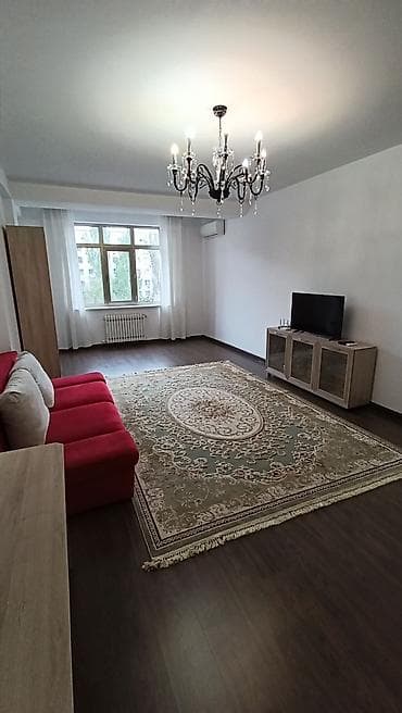 2 комнаты, 83 м², Элитка, 4 этаж, Евроремонт