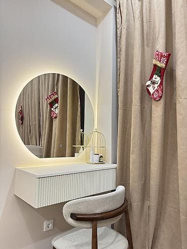 gala group: 2 комнаты, 60 м², Элитка, 6 этаж, Дизайнерский ремонт — 10