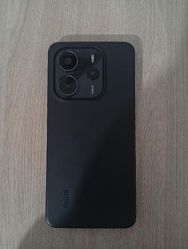 Redmi, Redmi Note 14, Б/у, 256 ГБ, цвет - Черный