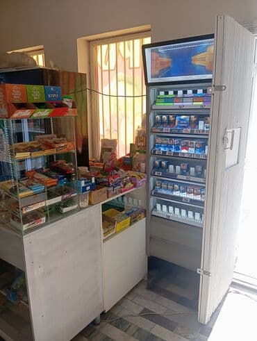 участок бишкек кун туу: Ижарага берем Дүкөн, Бизнес борборунда, 40 м² Иштеп жаткан, Жабдуулары менен, Ремонту менен, Электр жарыгы — 6