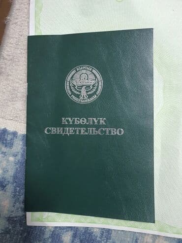 земельный участок производственного назначения: 123 соток, Для сельского хозяйства, Договор купли-продажи — 1