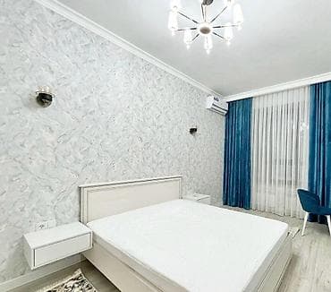 2х: 2 комнаты, Риэлтор, Без подселения, С мебелью полностью — 1