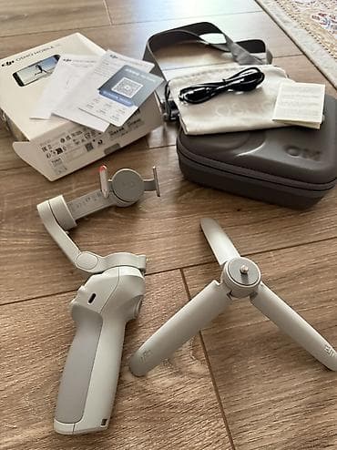 se electronics: Продаю в идеальном состоянии✅❤️‍🔥Стабилизатор DJI Osmo Mobile SE с — 2