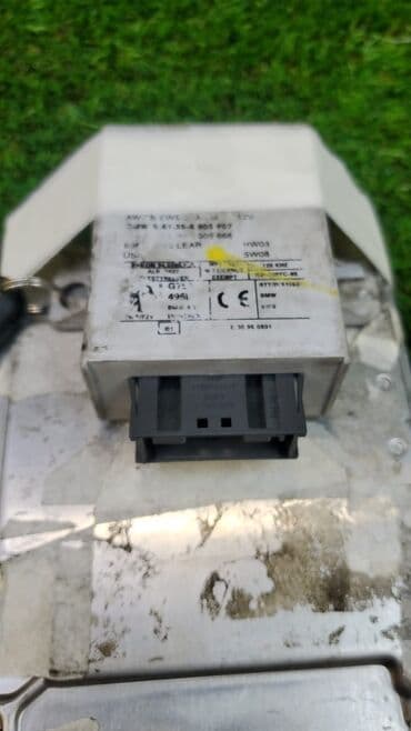 m62b44: Е53 Блоки управления двигателем M62B44 M62B35 M62B35TU M62B44TU — 4