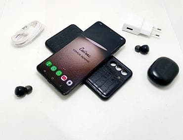 galaxy note 10 lite: Samsung Galaxy S21 Plus, Б/у, 128 ГБ, цвет - Черный, 1 SIM, 2 SIM, eSIM — 3