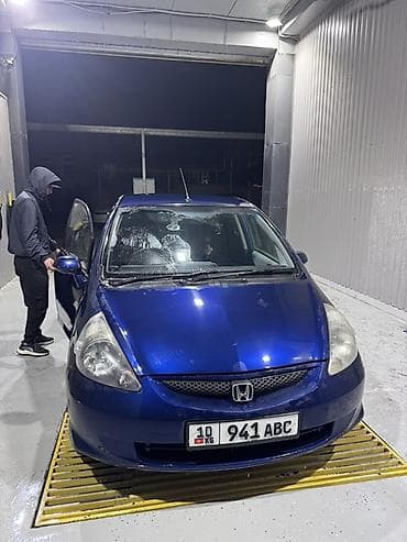 диск сцепления джаз: Honda Fit: 2003 г., 1.3 л, Вариатор, Бензин, Хэтчбэк — 1