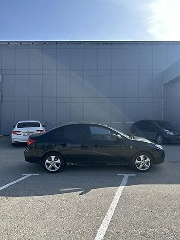 hyndai accsent: Hyundai Elantra: 2008 г., 1.6 л, Автомат, Бензин, Седан — 3