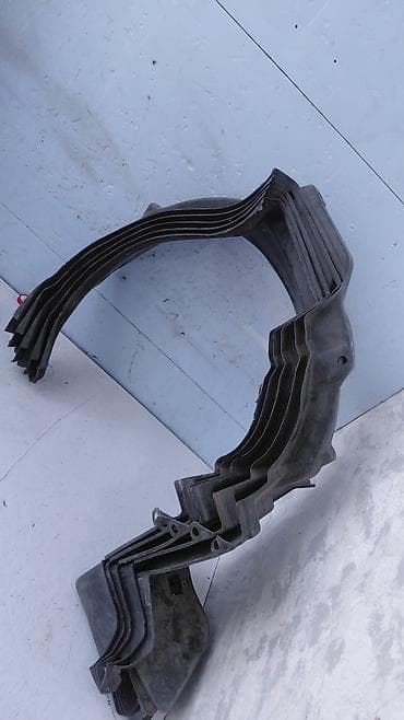 step 2: Подкрылок Передний левый Honda, 1998 г., Б/у, Оригинал — 2