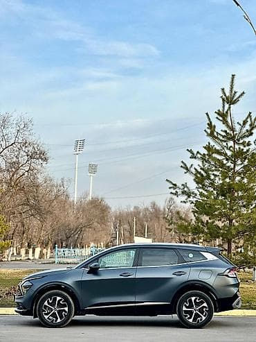 Продажа авто: Kia Sportage: 2021 г., 1.6 л, Автомат, Гибрид, Кроссовер — 3