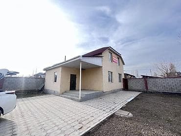 Недвижимость: Продаётся двухэтажный дом с мансардой и просторным двором. Основные — 2