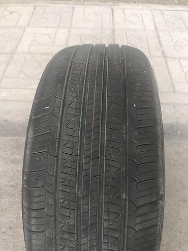 c max: Шины 205 / 50 / R 17, Лето, Б/у, 1 шт, Легковые, Корея, Nexen — 1