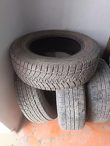 Срочно продам Зимние шины 4 штуки ненашипованные. Характеристики: -