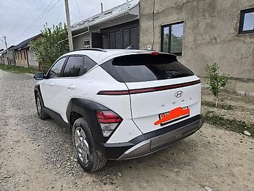хентай кона: Hyundai Kona: 2023 г., 1.6 л, Автомат, Бензин, Кроссовер — 5