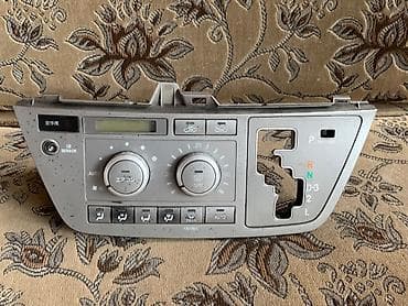 солярка сатам: Климатты контролдоо блогу Toyota Оригинал — 1