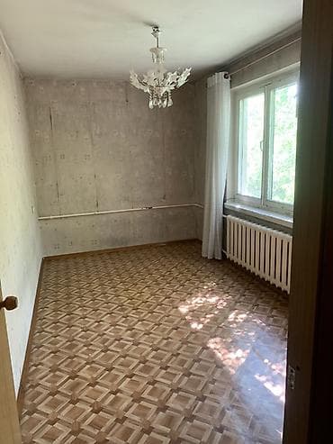 3 комнаты, Собственник, Без подселения, Без мебели