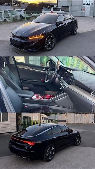 Kia K5: 2020 г., 2 л, Седан lalafo.kg да Kia K5: 2020 г., 2 л, Седан