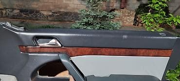 Салондун тетиктери: Эшик картасы Mercedes-Benz Оригинал — 2