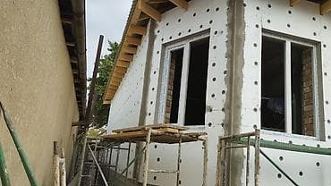 full construction: Утепление и декоративная отделка фасадов «под ключ» - Теплоизоляция — 3