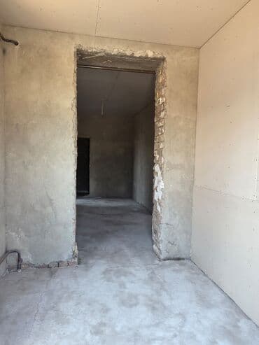 село учхоз кыргызстан: Дом, 80 м², 2 комнаты, Собственник, ПСО (под самоотделку) — 12