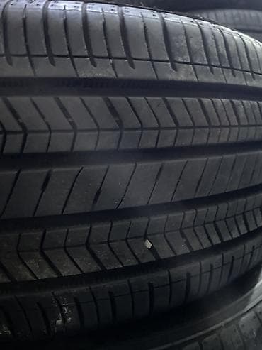 diski kg: Шины 225 / 45 / R 18, Лето, Б/у, Комплект, Легковые, Корея, Kumho — 1