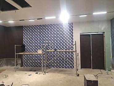 уста абой: Панно и настенные декоративные покрытия под заказ - Художественные — 4