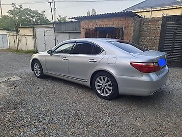 maxima j30: Lexus LS: 2010 г., 4.6 л, Автомат, Седан — 3