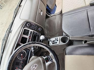 zimmer e9 pro: Легкий грузовик, Hyundai, Стандарт, 3 т — 6