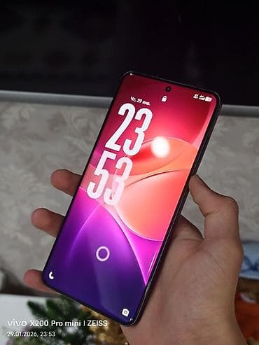 xr телефон: Vivo X200 Ultra, Б/у, 512 ГБ, цвет - Черный, 2 SIM, eSIM — 2