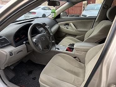 Продажа авто: Toyota Camry: 2006 г., 3.5 л, Автомат, Бензин, Седан — 10
