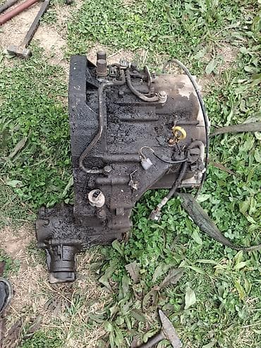 на кару: Коробка передач Автомат Honda 1996 г., Б/у, Оригинал, Япония — 3