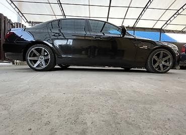 степ р1: BMW 5 series: 2007 г., 2.5 л, Автомат, Бензин, Седан — 8