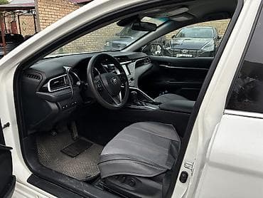 такта камри 70: Toyota Camry: 2017 г., 2.5 л, Автомат, Бензин, Седан — 10