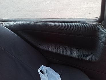 bid e2: Volkswagen Golf: 1989 г., 1.6 л, Ручные, Бензин, Хэтчбэк — 5