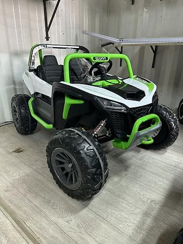 Детский электрокар