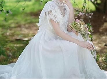 туфли вечерние: Вечернее платье, Пышное, Длинная модель, Без рукавов, M — 2